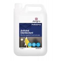 Multi purpose cleaner disinfectant antiviral jangro 5l