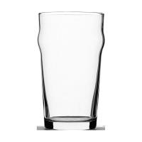Nonic beer glass 1 pint 57cl ce