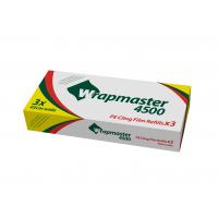 Pe clingfilm catering refill recyclable wrapmaster 4500 45cm x 300m