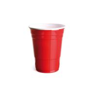 Red party cups 16oz 455ml