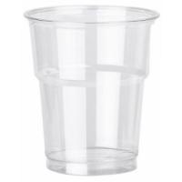 Smoothie cup clear rpet 12oz 34cl