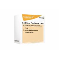 Soft care anti bac h42 antibacterial foam soap 700ml