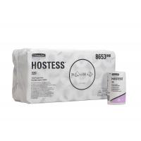 Toilet roll traditional hostess white 2 ply 320 sheet