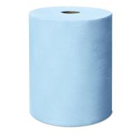 Tork enmotion 1 ply hand towel roll blue