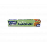 Baco non stick baking paper parchment cutterbox