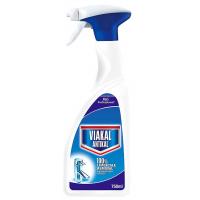 Viakal professional anti limescale spray 750ml