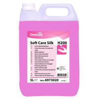 Soft care silk hand soap h200 5l