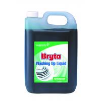 Bryta manual washing up liquid 5l formerly brillo