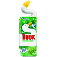 Toilet duck fresh cleaner