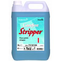 Carefree floor polish stripper 5l