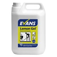 Evans lemon floor gel 5l