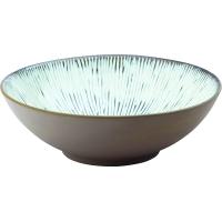 Allium sea bowl 7 5 19cm