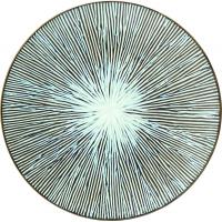 Allium sea plate 10 5 27cm