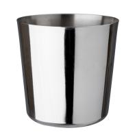 Appetiser polished cup 8 5 x 8 5cm