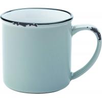 Avebury colours grey mug 28cl 10oz