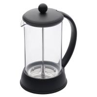 Cafetiere with polycarbonate jug 1l 8 cup