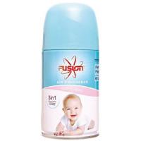 Fusion baby air freshener refill pack of 6