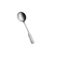 Genware old english soup spoon 18 0