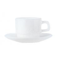 Hoteliere stackable cup 6 7oz 19cl