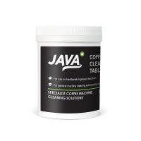 Java universal coffee machine cleaning tablets 100 tablets per tub