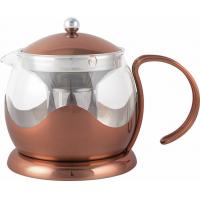 Le teapot copper 1200ml