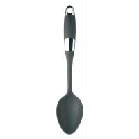 Master class heat resistant non stick nylon cooking spoon