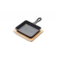 Mini frying pan 12cm square