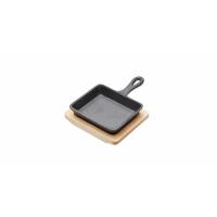 Mini frying pan 15cm square