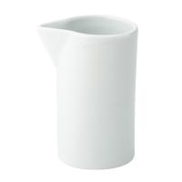 Titan porcelain mini jug 3oz 9cl