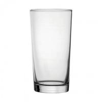Conical beer glass 56cl 1 pint non nucleated