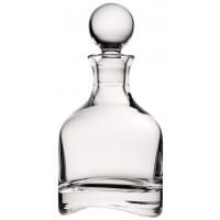 Nude arch crystal whisky bottle 1l 35oz