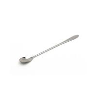 Stainless steel 7 polished latte spoon