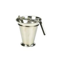 Stainless steel drizzler fondant funnel 1350ml capacity