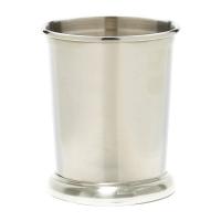 Stainless steel julep cup 38 5cl 13 5oz