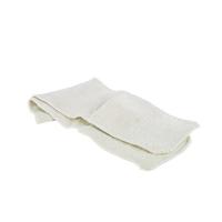 Traditional catering double pocket oven glove
