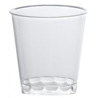 Plastic shot glass 2cl