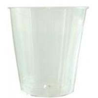 Disposable shot glass polystyrene clear 30ml 3oz l 20ml