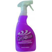 Cyclone chalkboard cleaning solution 500ml spray