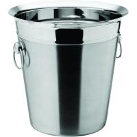 Wine champagne bucket stainless steel 20cm 8 diameter