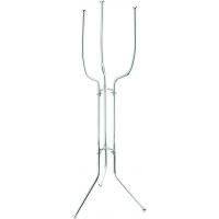 Folding champagne bucket stand 77cm 30