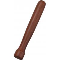 Wooden muddler 20cm 8