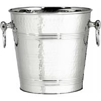 Wine champagne bucket stainless steel 7 5l 16 pint