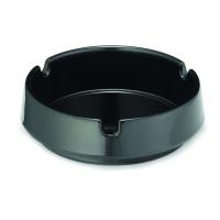 Stacking ashtray melamine black 10cm 4