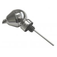 Aquaflow chrome plated pourer 35ml ngs