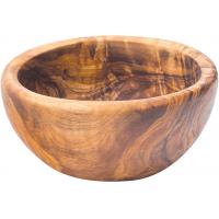 Bowls olive wood bowl round 12cm 4 75 31cl 11oz