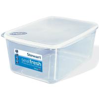 Sealfresh rectangular storage container 7 5l 30x21 5x14cm