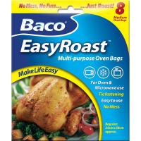 Baco easyroast multi purpose oven bags