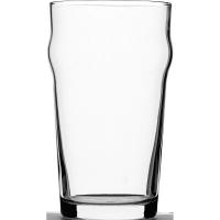 Nonic beer glass 1 pint 57cl lce 1 2 pint