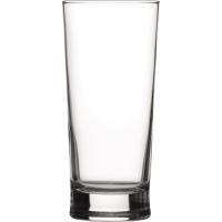 Senator beer glass 10oz 28cl ce non nucleated