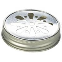 Genware mason jar lid